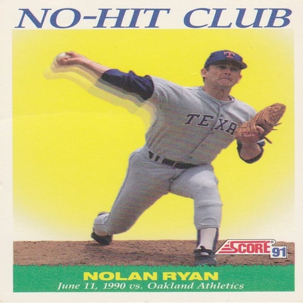 Nolan Ryan MLB Card Collection - Picture 3 of 5